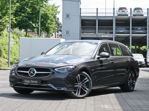 Mercedes-Benz C 300 e T Avantgarde Distronic Panorama 360°