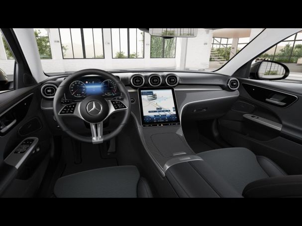 Mercedes-Benz C 300 e T Avantgarde Distronic Panorama 360°