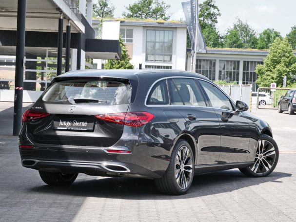 Mercedes-Benz C 300 e T Avantgarde Distronic Panorama 360°