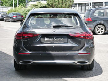 Mercedes-Benz C 300 e T Avantgarde Distronic Panorama 360°