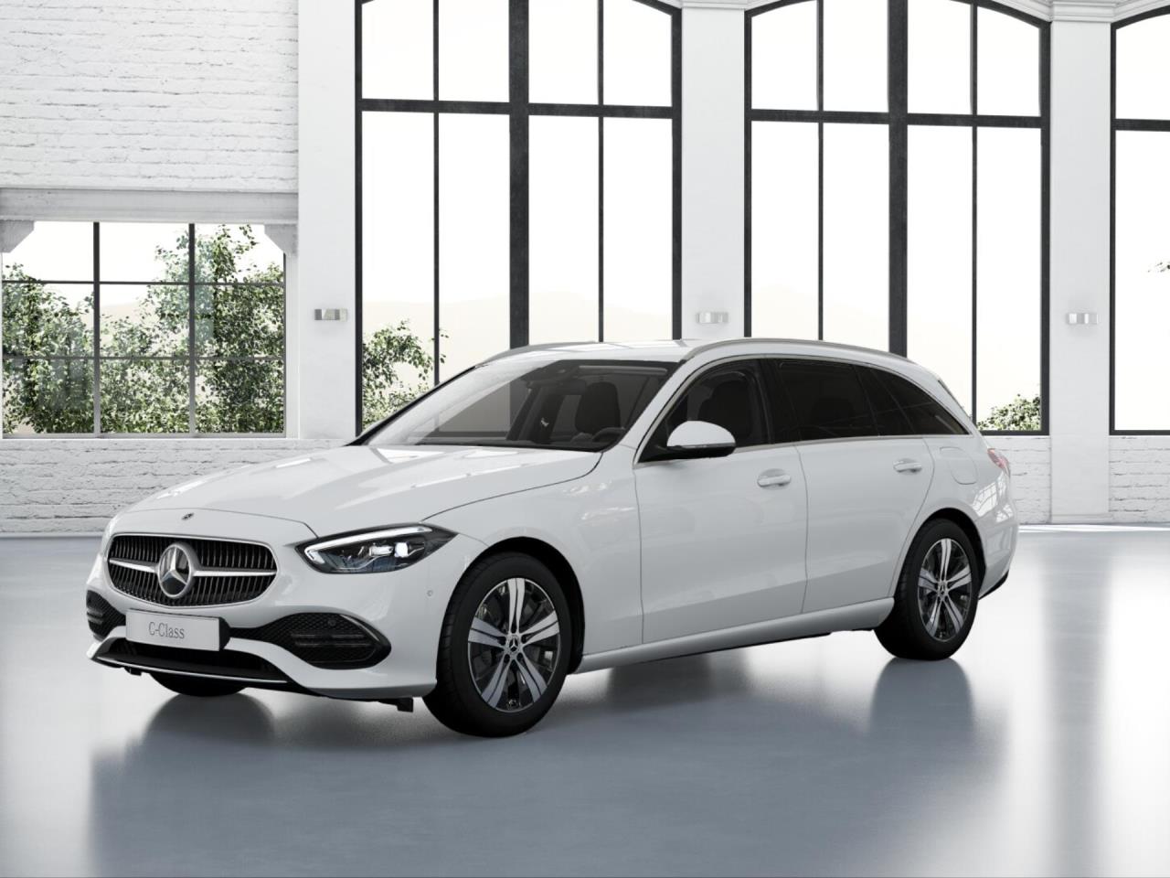 Mercedes-Benz C 300 e T Avantgarde Distronic Kamera EasyP AHK