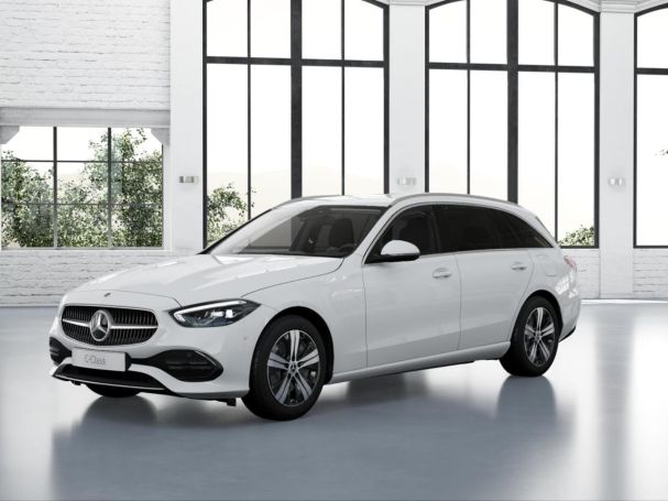 Mercedes-Benz C 300 e T Avantgarde Distronic Kamera EasyP AHK