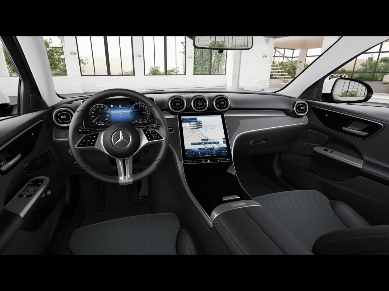 Mercedes-Benz C 300 e T Avantgarde Distronic Kamera EasyP AHK