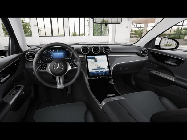 Mercedes-Benz C 300 e T Avantgarde Distronic Kamera EasyP AHK