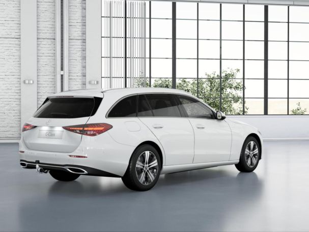 Mercedes-Benz C 300 e T Avantgarde Distronic Kamera EasyP AHK
