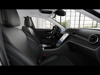 Mercedes-Benz C 300 e T Avantgarde Distronic Kamera EasyP AHK