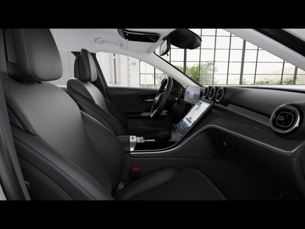 Mercedes-Benz C 300 e T Avantgarde Distronic Kamera EasyP AHK