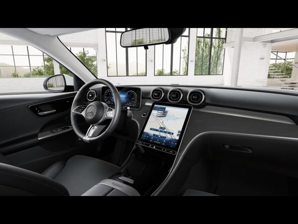 Mercedes-Benz C 300 e T Avantgarde Distronic Kamera EasyP AHK