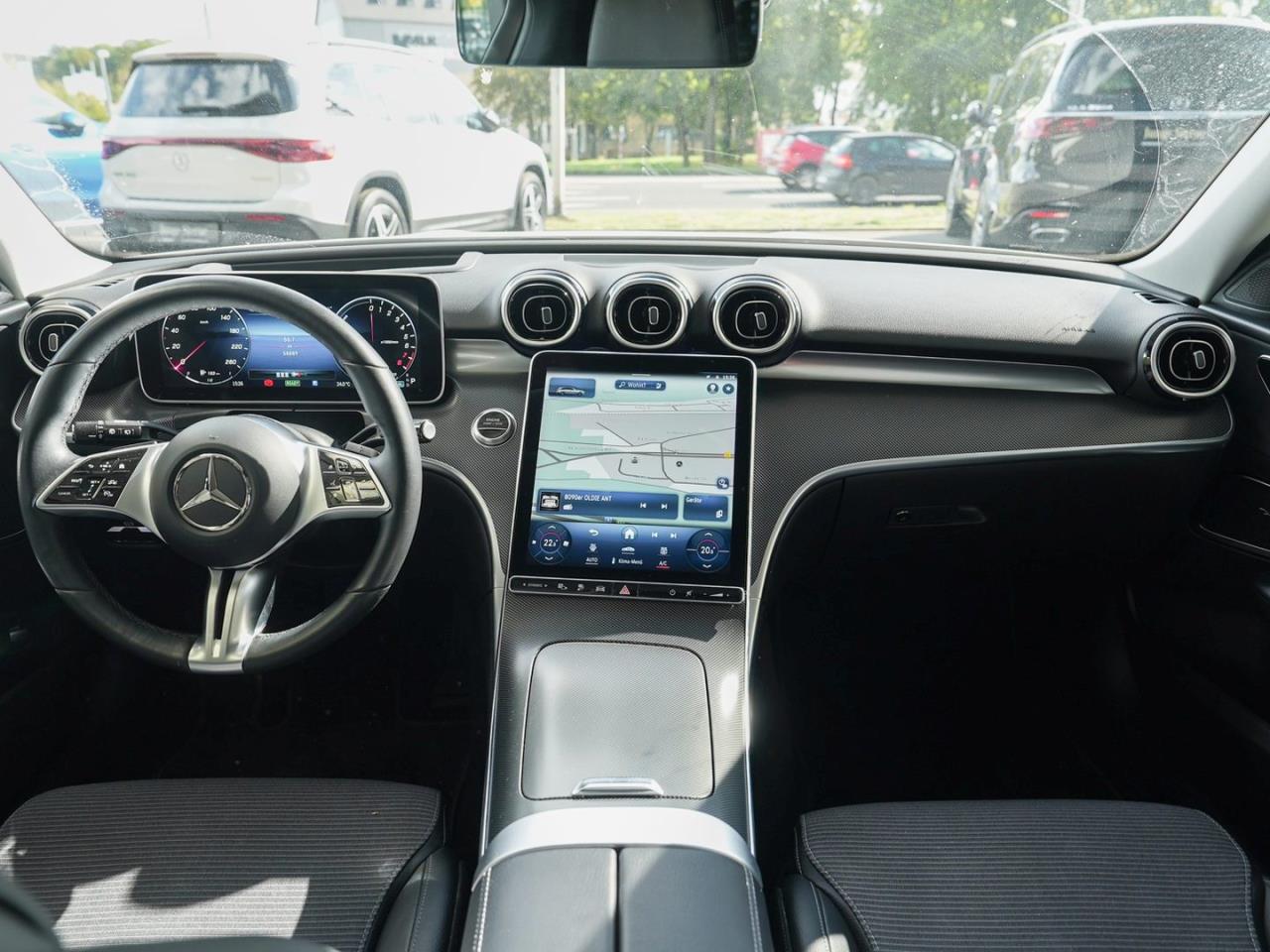 Mercedes-Benz C 300 e T Avantgarde AHK 360° Distronic