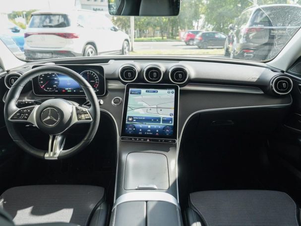 Mercedes-Benz C 300 e T Avantgarde AHK 360° Distronic