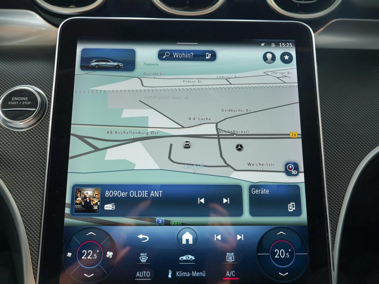 Mercedes-Benz C 300 e T Avantgarde AHK 360° Distronic