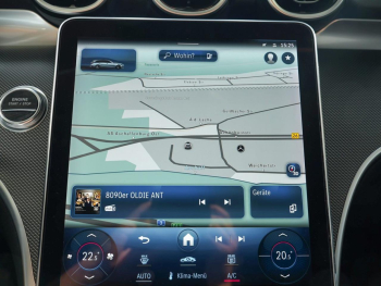 Mercedes-Benz C 300 e T Avantgarde AHK 360° Distronic