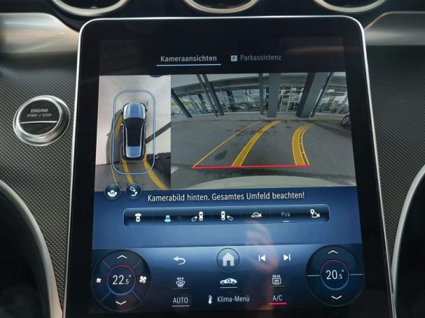 Mercedes-Benz C 300 e T Avantgarde AHK 360° Distronic