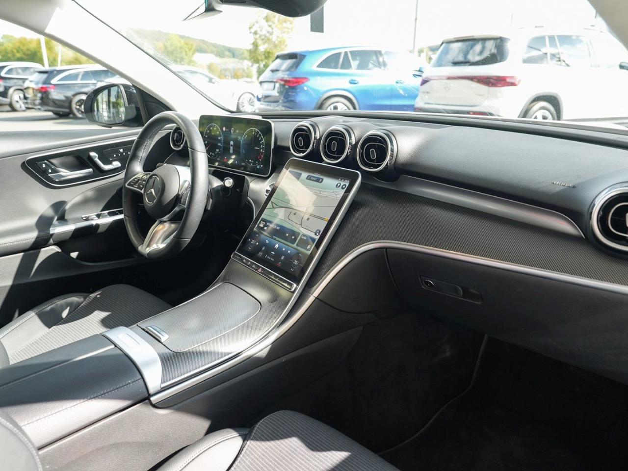 Mercedes-Benz C 300 e T Avantgarde AHK 360° Distronic
