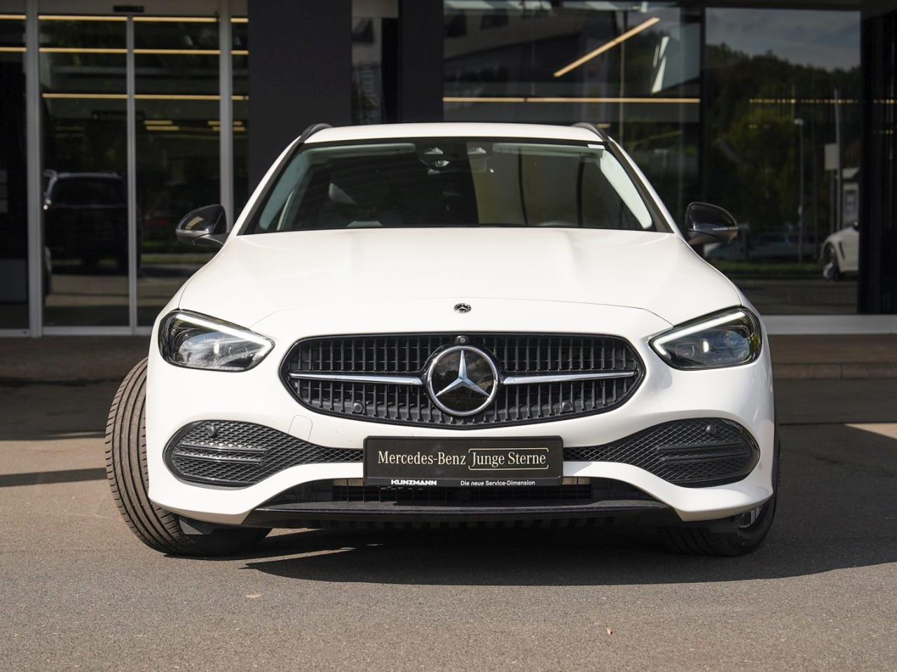 Mercedes-Benz C 300 e T Avantgarde AHK 360° Distronic