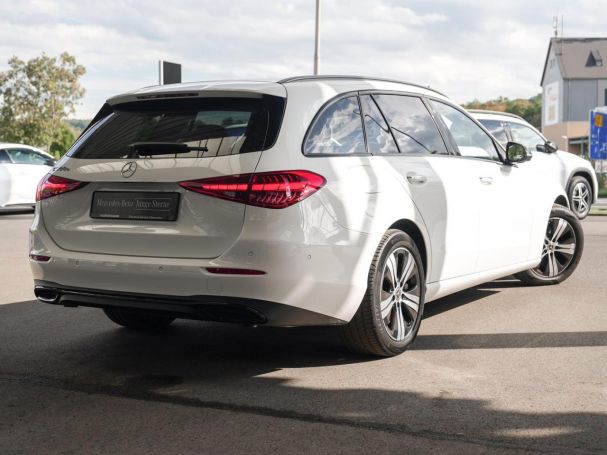 Mercedes-Benz C 300 e T Avantgarde AHK 360° Distronic