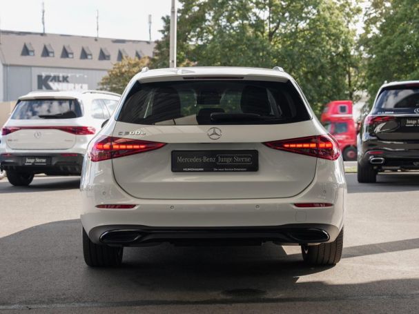Mercedes-Benz C 300 e T Avantgarde AHK 360° Distronic