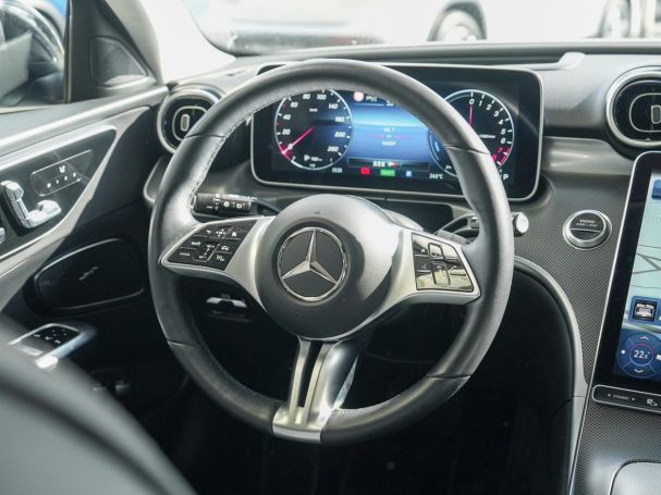 Mercedes-Benz C 300 e T Avantgarde AHK 360° Distronic