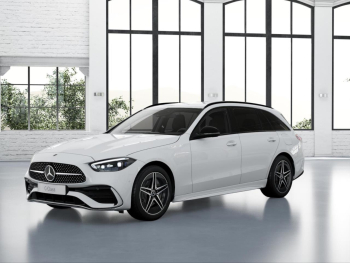 Mercedes-Benz C 300 e T AMG Night Distronic HeadUP EasyP Memory