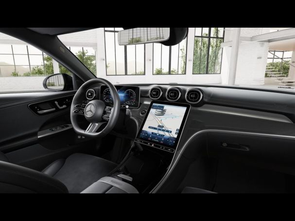 Mercedes-Benz C 300 e T AMG Night Distronic HeadUP EasyP Memory