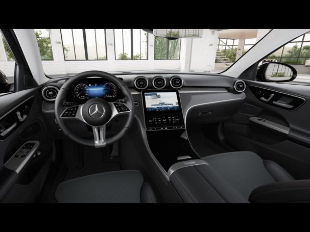 Mercedes-Benz C 300 e T Avantgarde Night Distronic Kamera AHK