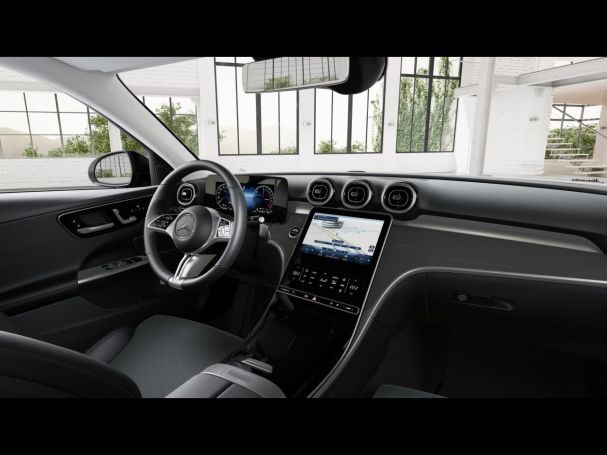 Mercedes-Benz C 300 e T Avantgarde Night Distronic Kamera AHK