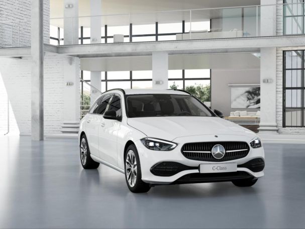 Mercedes-Benz C 300 e T Avantgarde Night Distronic Kamera AHK