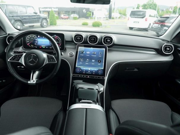 Mercedes-Benz C 300 e T Avantgarde Night Kamera Easy-Pack