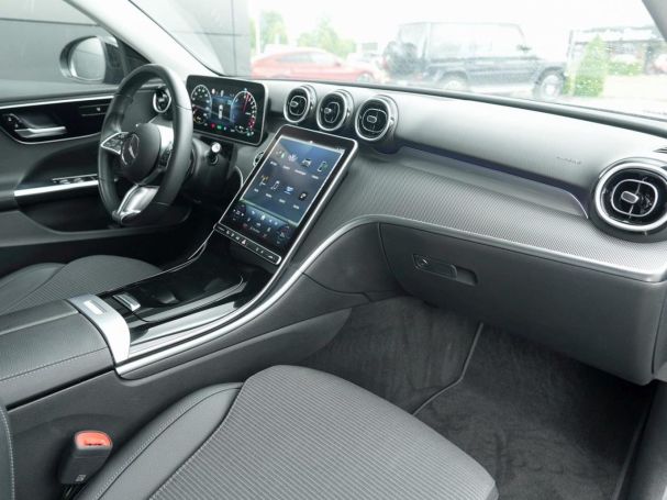 Mercedes-Benz C 300 e T Avantgarde Night Kamera Easy-Pack