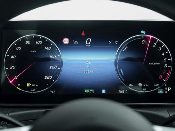 Mercedes-Benz C 300 e T Avantgarde Night Kamera Easy-Pack