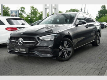 Mercedes-Benz C 300 e T Avantgarde Night Kamera Easy-Pack