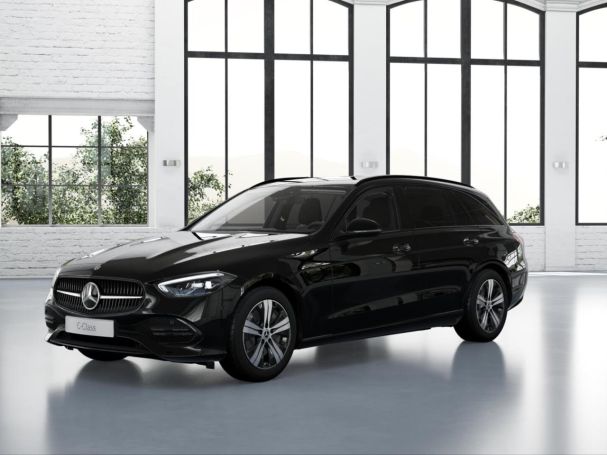 Mercedes-Benz C 300 e T Avantgarde Night Kamera Easy-Pack