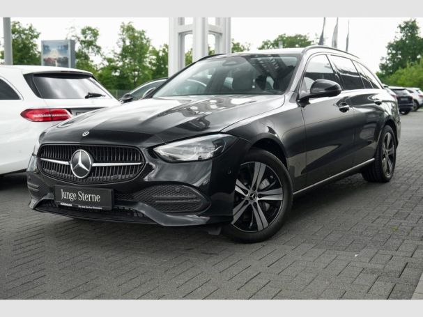 Mercedes-Benz C 300 e T Avantgarde Night Kamera Easy-Pack