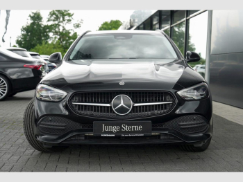 Mercedes-Benz C 300 e T Avantgarde Night Kamera Easy-Pack