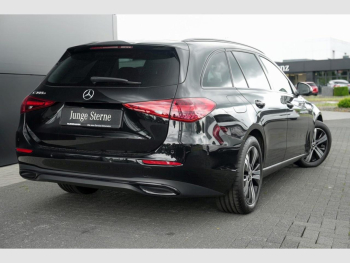 Mercedes-Benz C 300 e T Avantgarde Night Kamera Easy-Pack