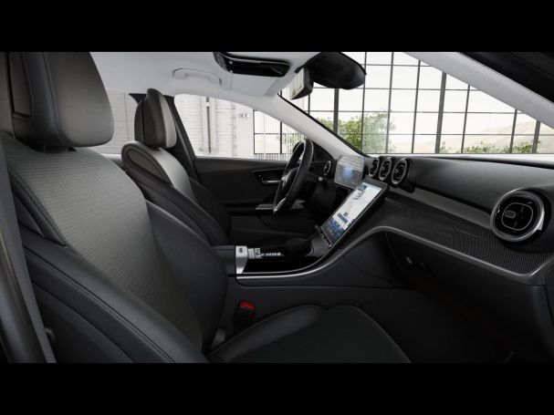 Mercedes-Benz C 300 e T Avantgarde Night Kamera Easy-Pack