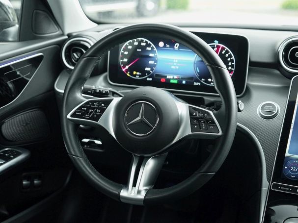 Mercedes-Benz C 300 e T Avantgarde Night Kamera Easy-Pack