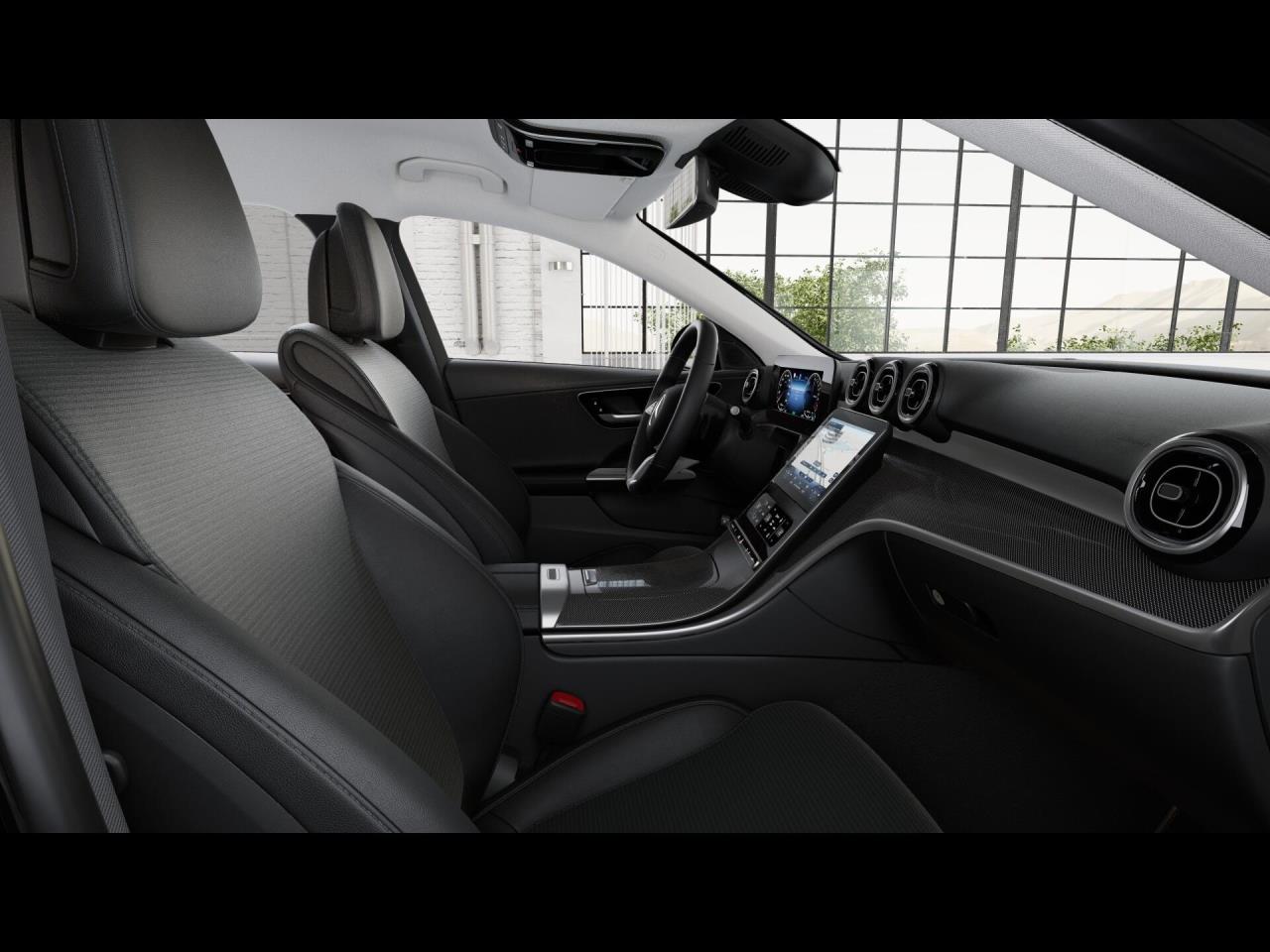 Mercedes-Benz C 300 e T Avantgarde Night Kamera Spur EasyPack