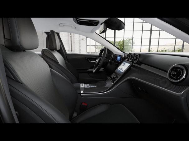Mercedes-Benz C 300 e T Avantgarde Night Kamera Spur EasyPack