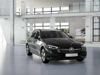 Mercedes-Benz C 300 e T Avantgarde Night Panorama Distronic