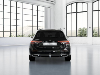 Mercedes-Benz C 300 e T Avantgarde Night Panorama Distronic