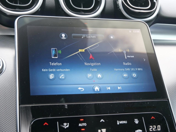 Mercedes-Benz C 300 e T Avantgarde Kamera Easy-Pack AHK