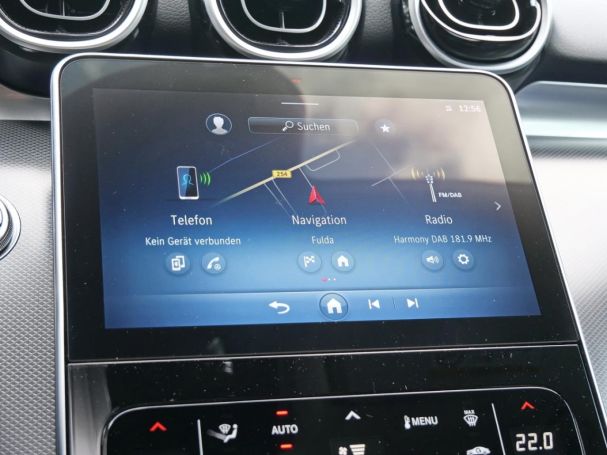 Mercedes-Benz C 300 e T Avantgarde Kamera Easy-Pack AHK