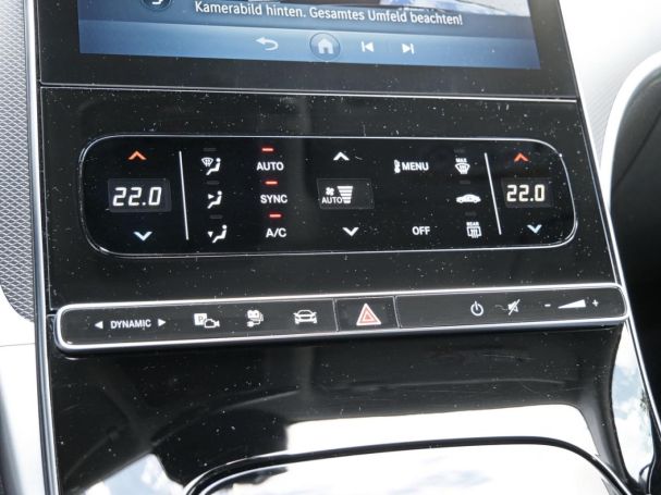 Mercedes-Benz C 300 e T Avantgarde Kamera Easy-Pack AHK