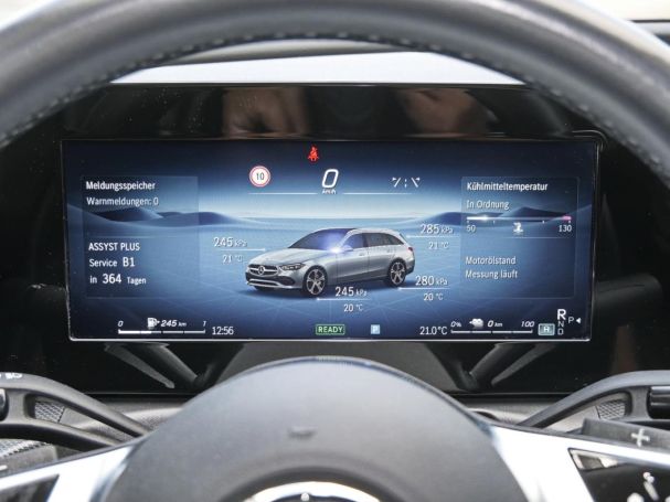 Mercedes-Benz C 300 e T Avantgarde Kamera Easy-Pack AHK