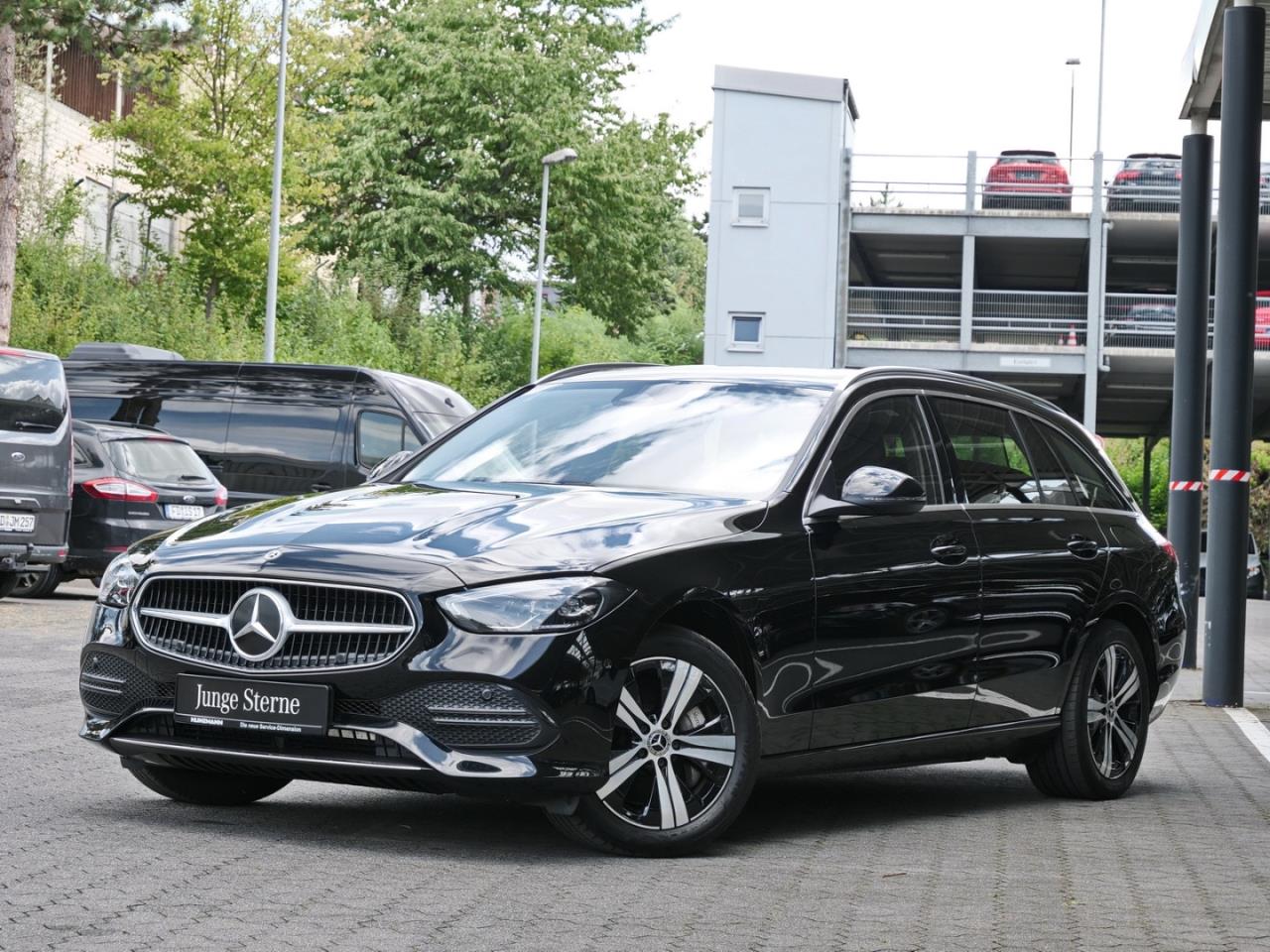Mercedes-Benz C 300 e T Avantgarde Kamera Easy-Pack AHK
