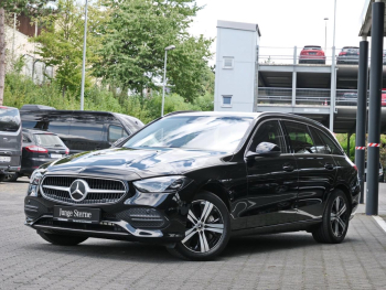 Mercedes-Benz C 300 e T Avantgarde Kamera Easy-Pack AHK