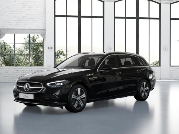 Mercedes-Benz C 300 e T Avantgarde Kamera Easy-Pack AHK