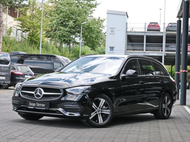Mercedes-Benz C 300 e T Avantgarde Kamera Easy-Pack AHK