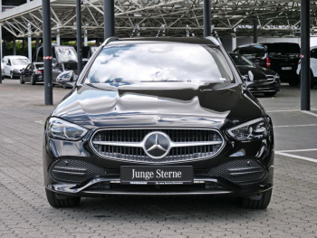 Mercedes-Benz C 300 e T Avantgarde Kamera Easy-Pack AHK